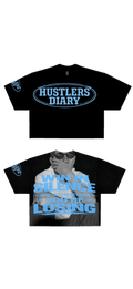 "Win In Silence" Short Sleeve Tee
