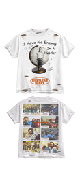 "I'm A Hustler" Short Sleeve Tshirt