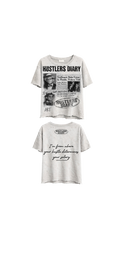 "Determination" Short Sleeve Tee