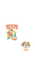 "Gotta Be In You" Short Sleeve Tee