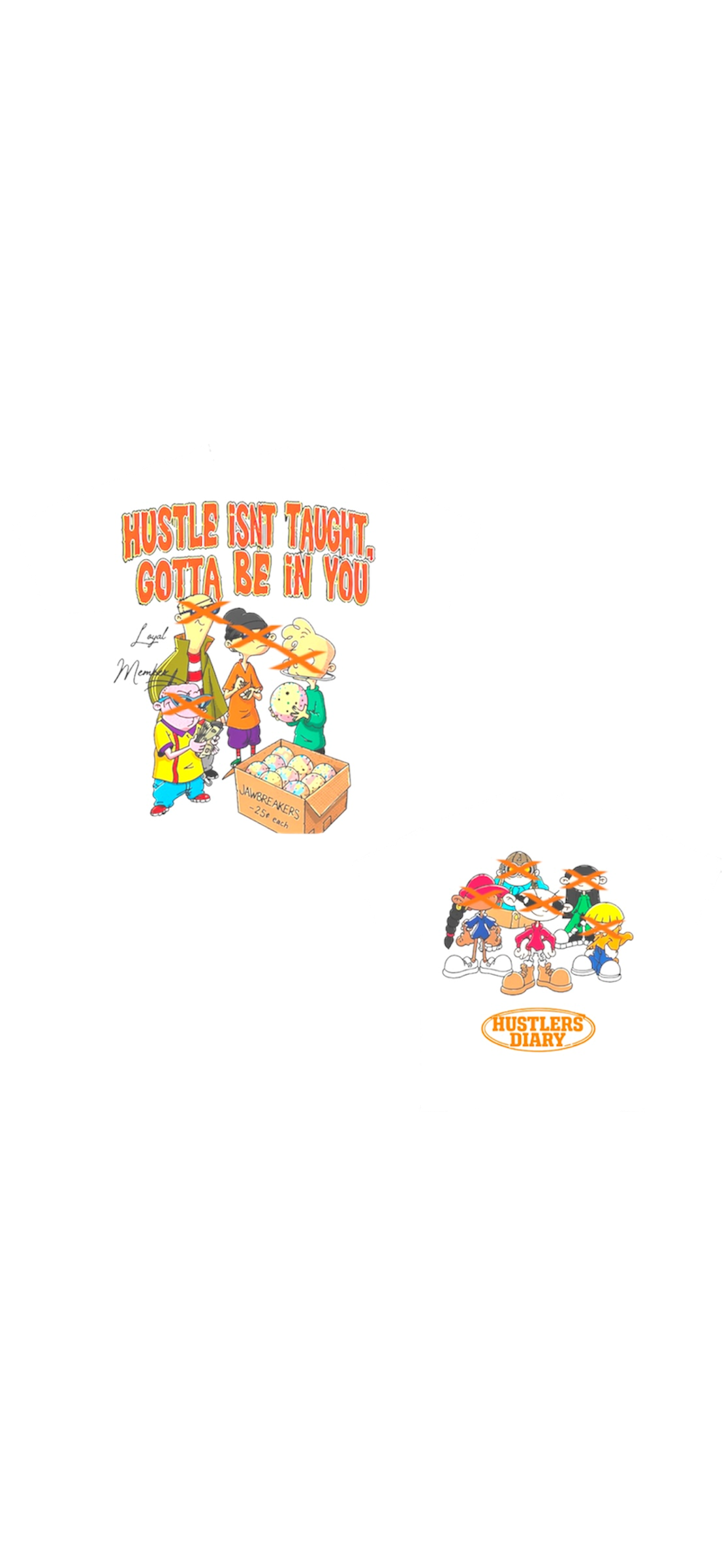 "Gotta Be In You" Short Sleeve Tee